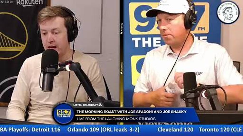 Are the Giants Cursed? Unleashing on the Unmitigated Disaster in Philly | The Morning Roast