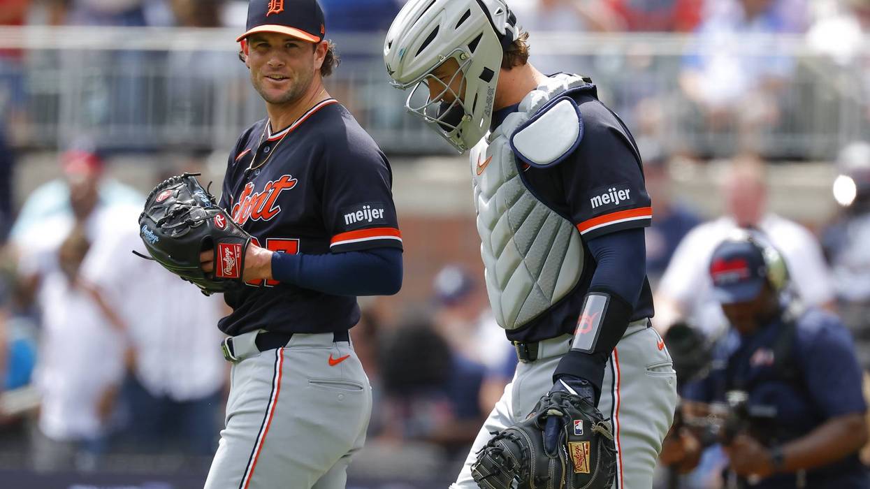 Tigers are 16-16, and one of top teams in American League