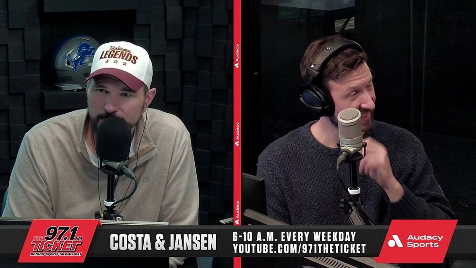 Cookie Jar | What Past Pistons Player Would You Put On This Pistons Team? | Costa and Jansen