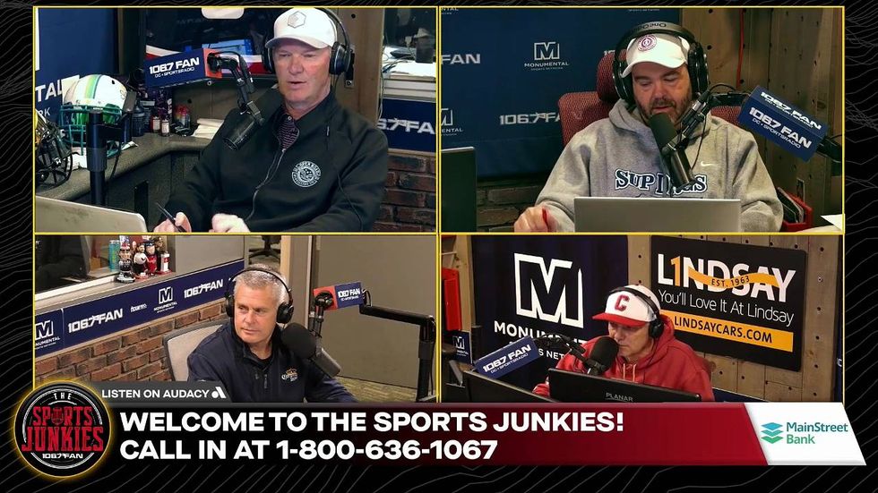 Junkies Weekend Parlay | Sports Junkies