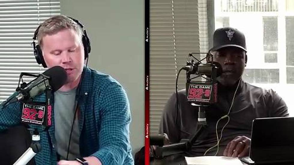 The Midday Show mourning Hawks loss that felt like 14 dumpster fires