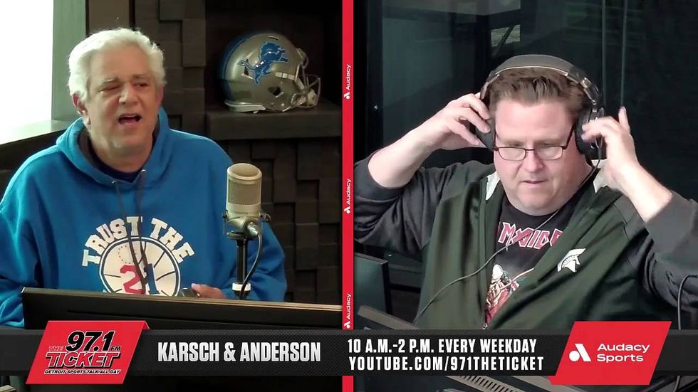 Stoney's Friday Night Dilemma | Karsch and Anderson