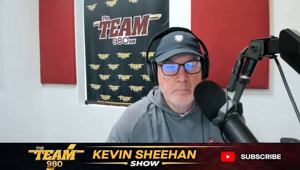 Ben Standig on The Kevin Sheehan Show