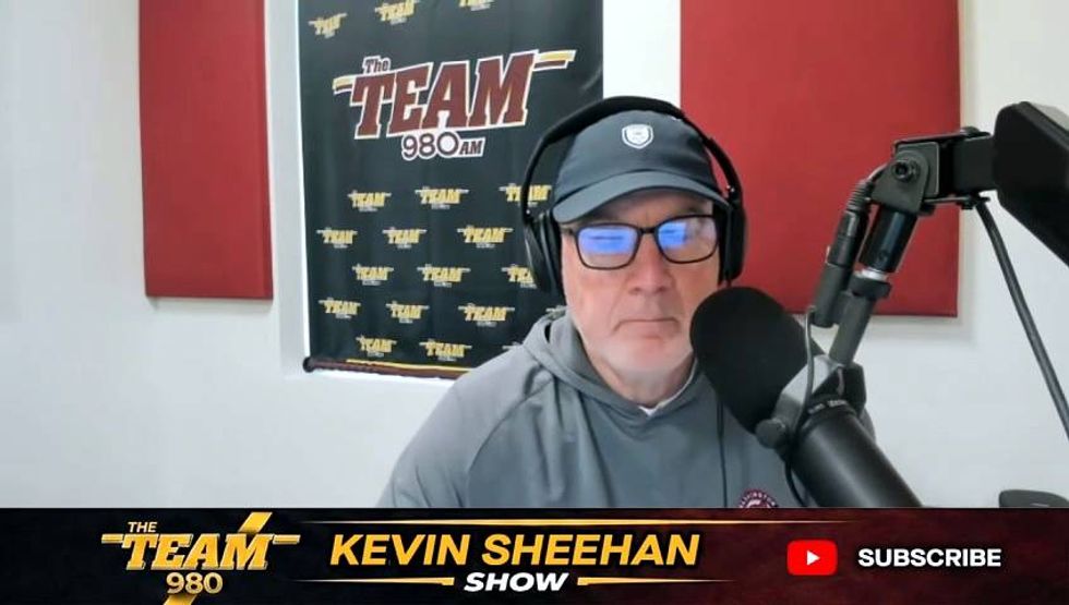 Ben Standig on The Kevin Sheehan Show