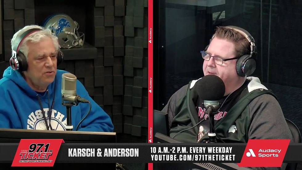 Should The Red Wings Call On Connor McDavid's Availability? | Karsch and Anderson