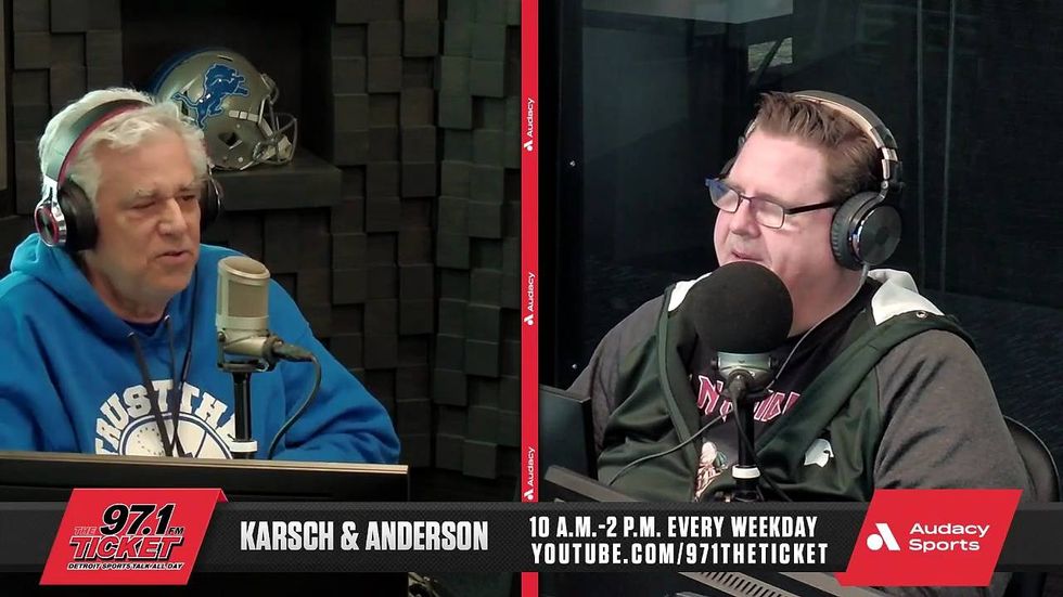 Should The Red Wings Call On Connor McDavid's Availability? | Karsch and Anderson