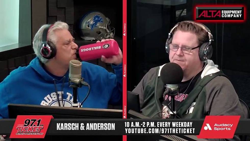 Game 6 Concerns For The Pistons | Karsch and Anderson