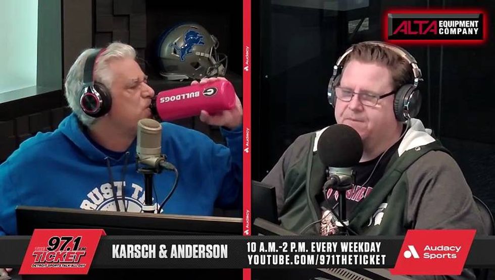Game 6 Concerns For The Pistons | Karsch and Anderson