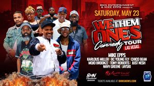 We Them Ones Comedy Tour