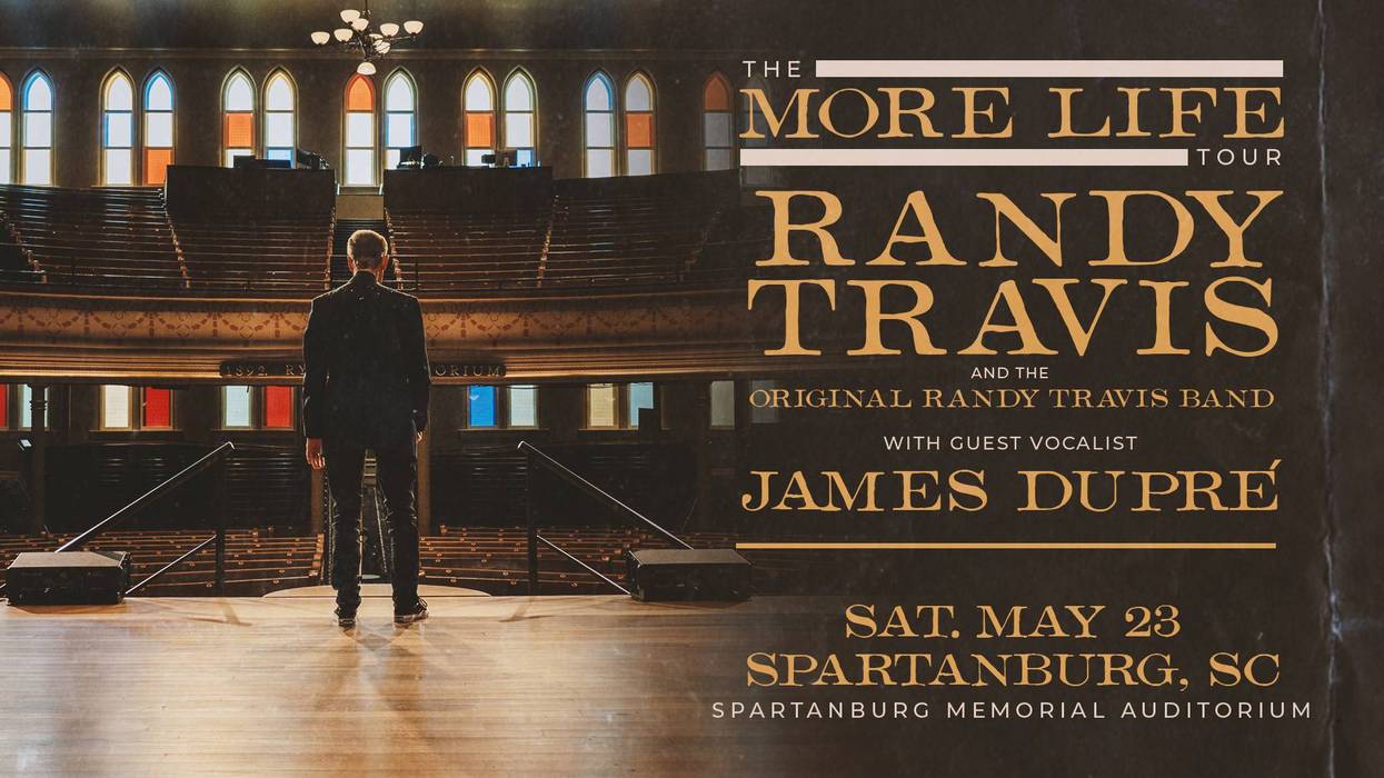 Big Buck Winning Week: Randy Travis
