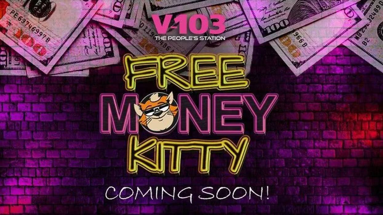 The Free Money Kitty Is Back Monday!