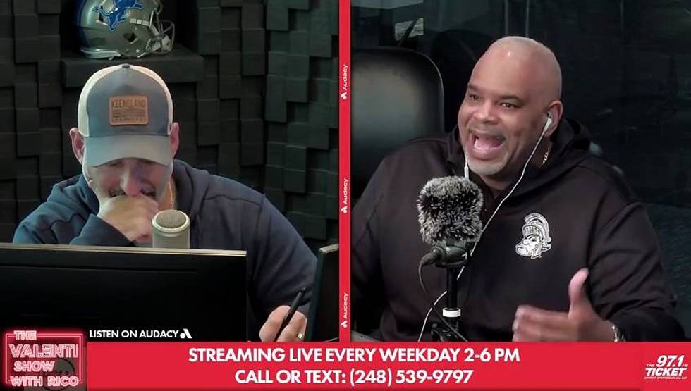 What Else Can We Say About The Pistons? | The Valenti Show with Rico