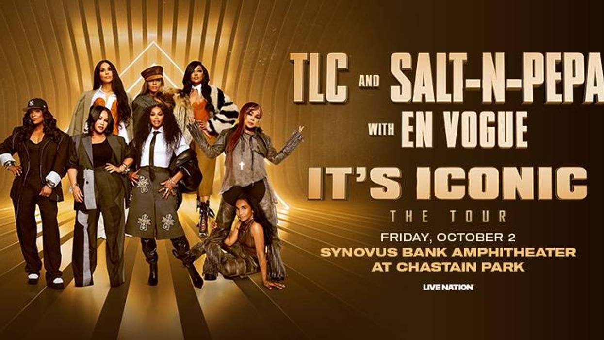 Win Tickets to See TLC, Salt-N-Pepa & En Vogue!