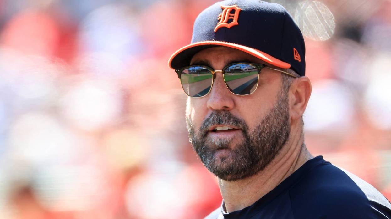 Justin Verlander 'fighting through it' in his recovery from hip injury