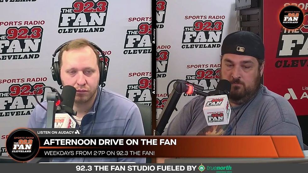 Trevor Sikkema explains why Browns offense has significantly improved this offseason