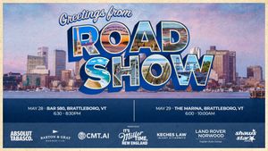 The Greg Hill Road Show at The Marina