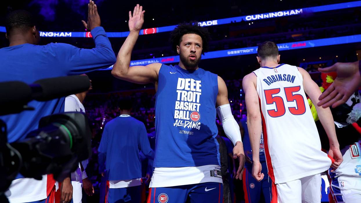Back from dead: Cunningham, Pistons complete impossible comeback to force Game 7 against Magic