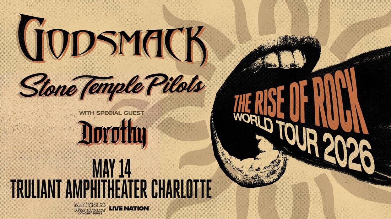 Win Tickets To Godsmack
