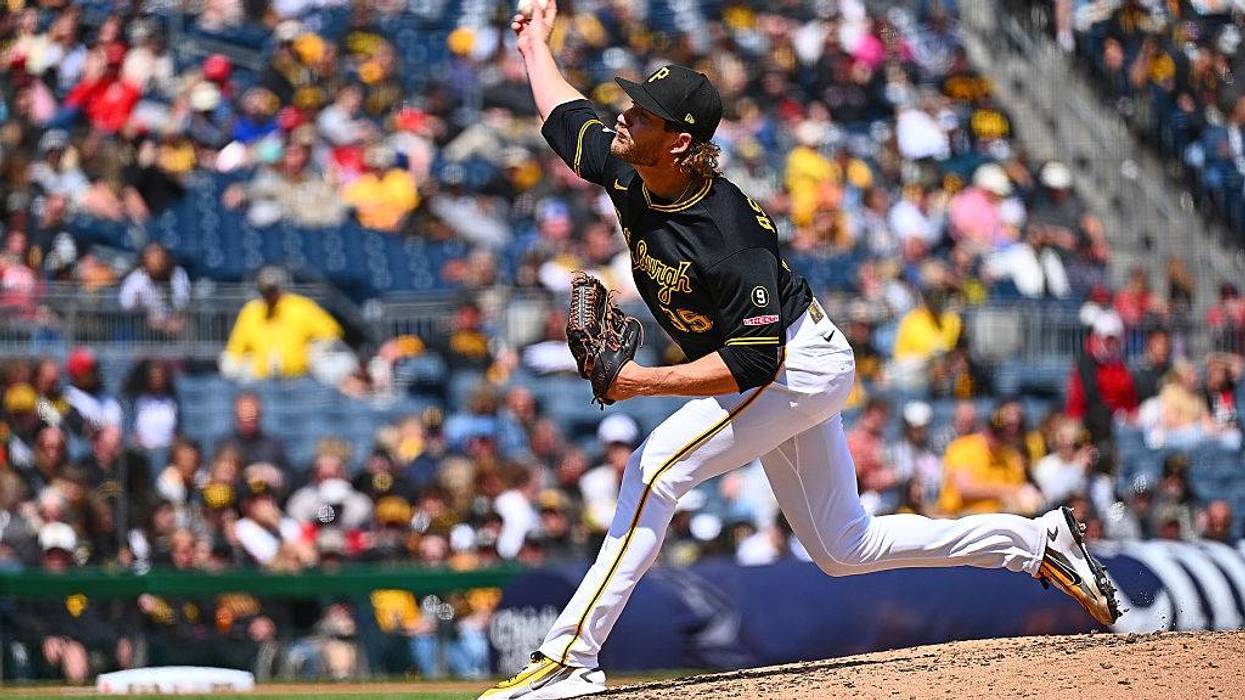 Cruz 2-out RBI, Ashcraft pitching completes sweep of Reds