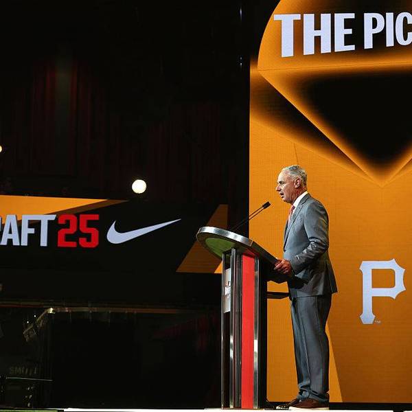 1st round pick Hernandez ready to keep dominating