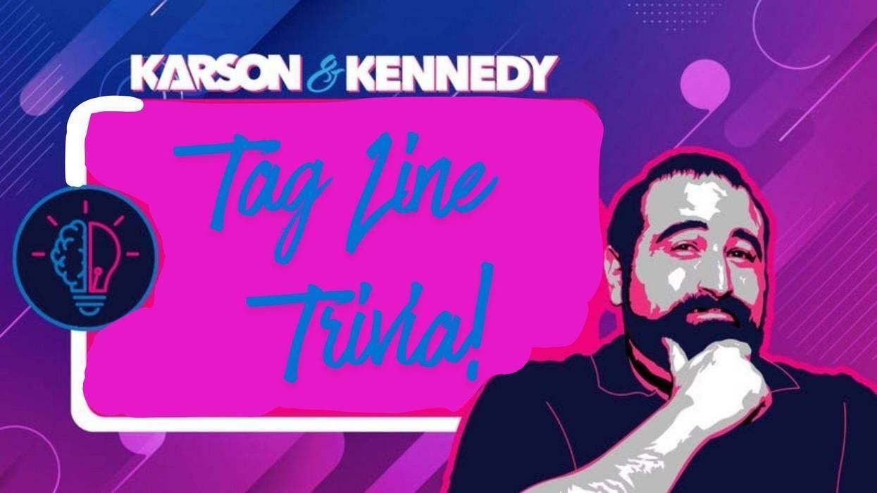 Tag Line Trivia For Journey Tickets!