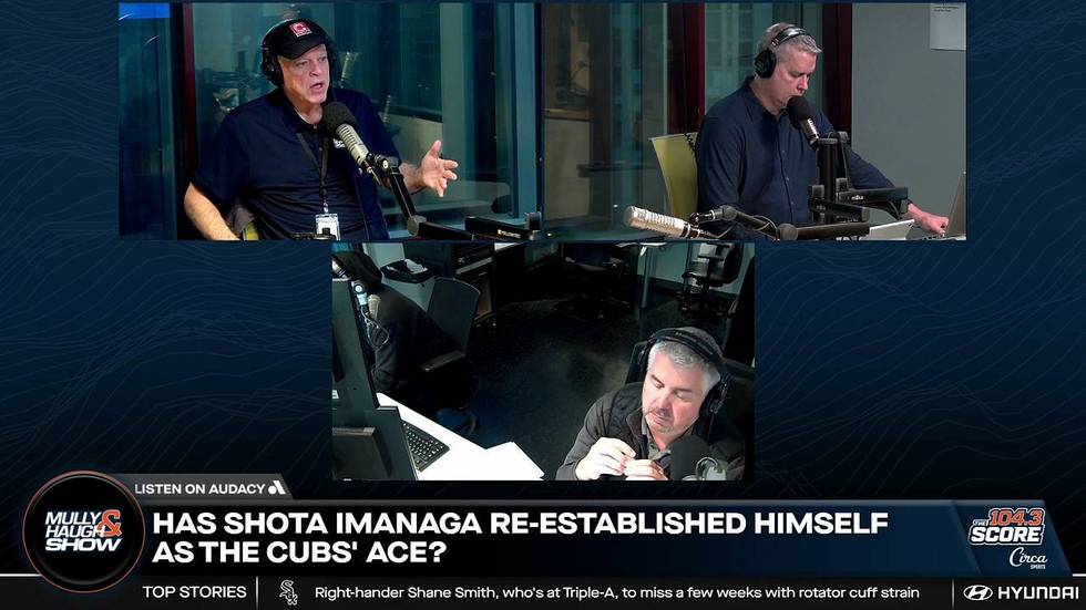 Shota Imanaga has been a steady force for Cubs