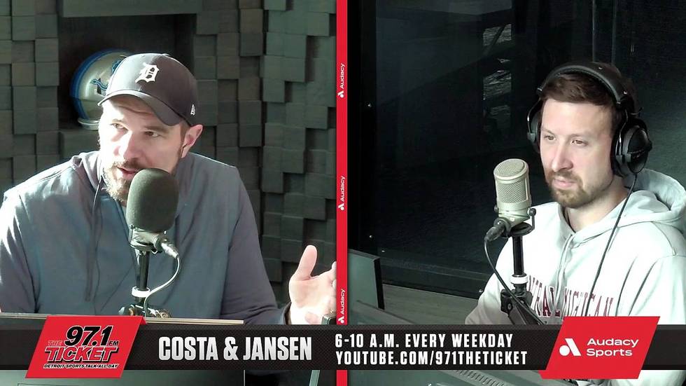 Where This Pistons Comeback Ranks | Costa and Jansen