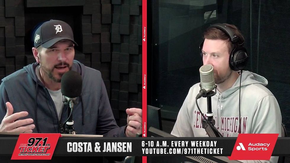 Which Tigers' Injury Is The Most Concerning? | Costa and Jansen