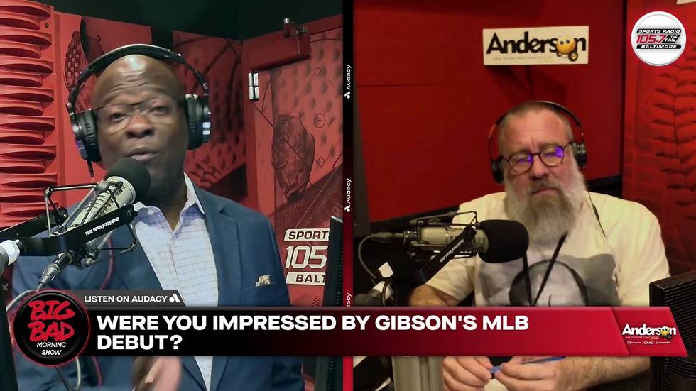 Has Trey Gibson earned another big-league start?