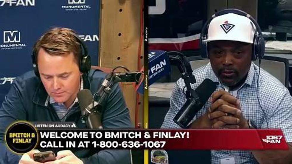 NBA Playoffs Were Fantastic Over The Weekend I BMitch & Finlay