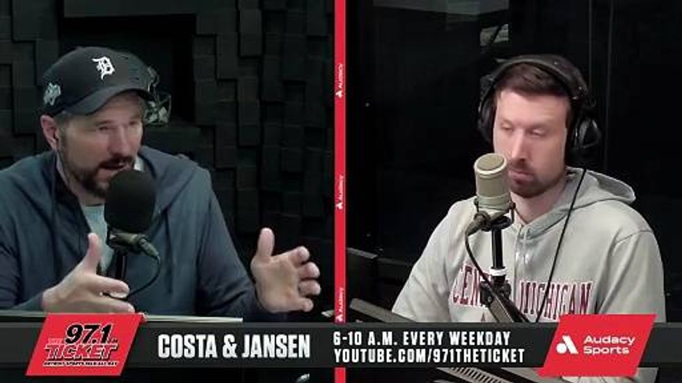 What We Learned About The Pistons In The Magic Series | Costa and Jansen