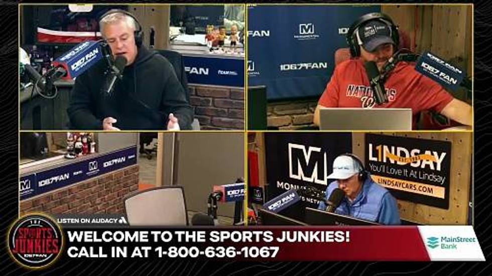 It's the Junkies' Official 30th Anniversary! | The Sports Junkies