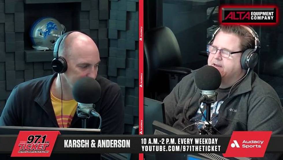 Who Do You Owe A Pistons "My Bad" To? | Karsch and Anderson