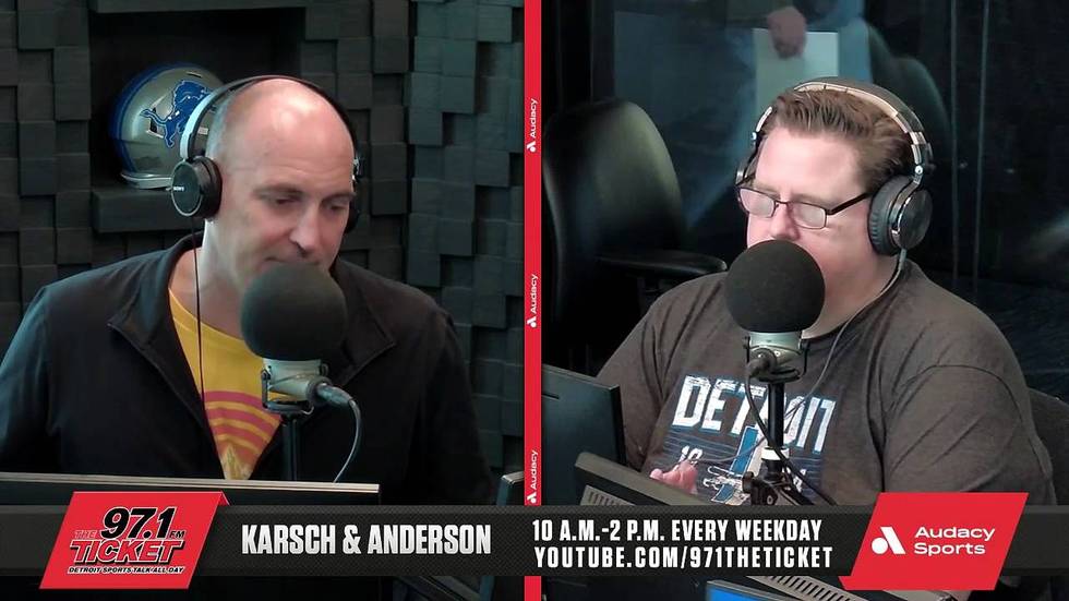 Champ & Chump Of The Weekend | May 4, 2026 | Karsch and Anderson