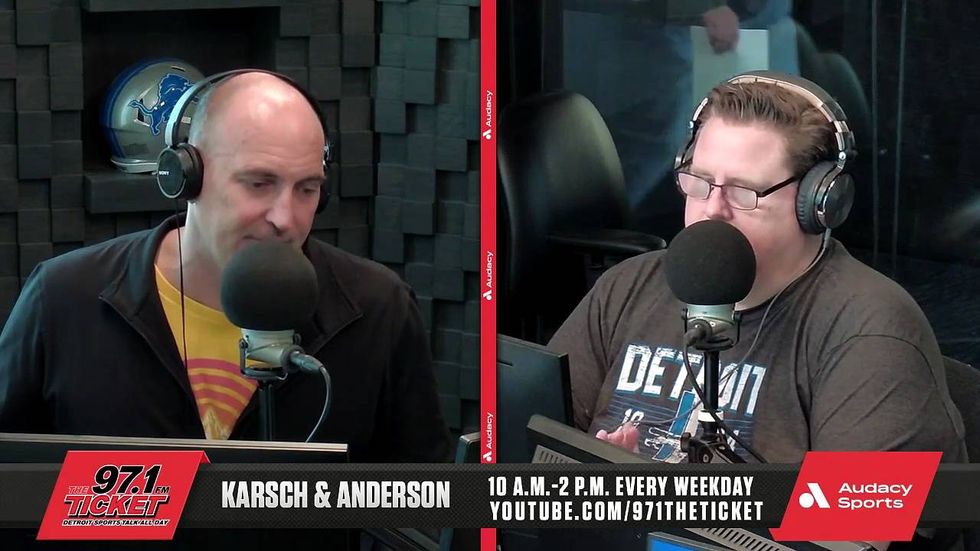 Champ & Chump Of The Weekend | May 4, 2026 | Karsch and Anderson