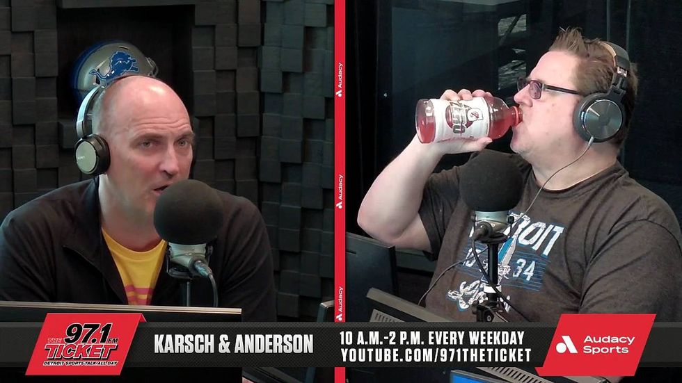 What To Expect In The Pistons/Cavs Series | Karsch and Anderson