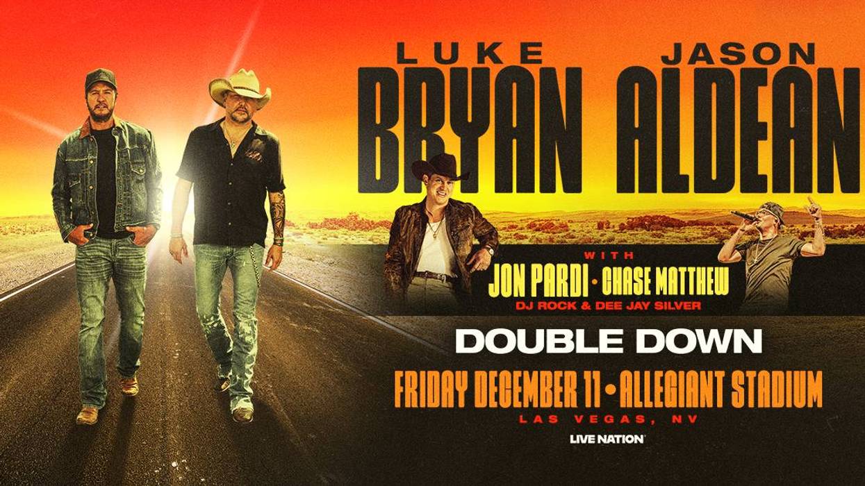 Luke Bryan & Jason Aldean Tickets!