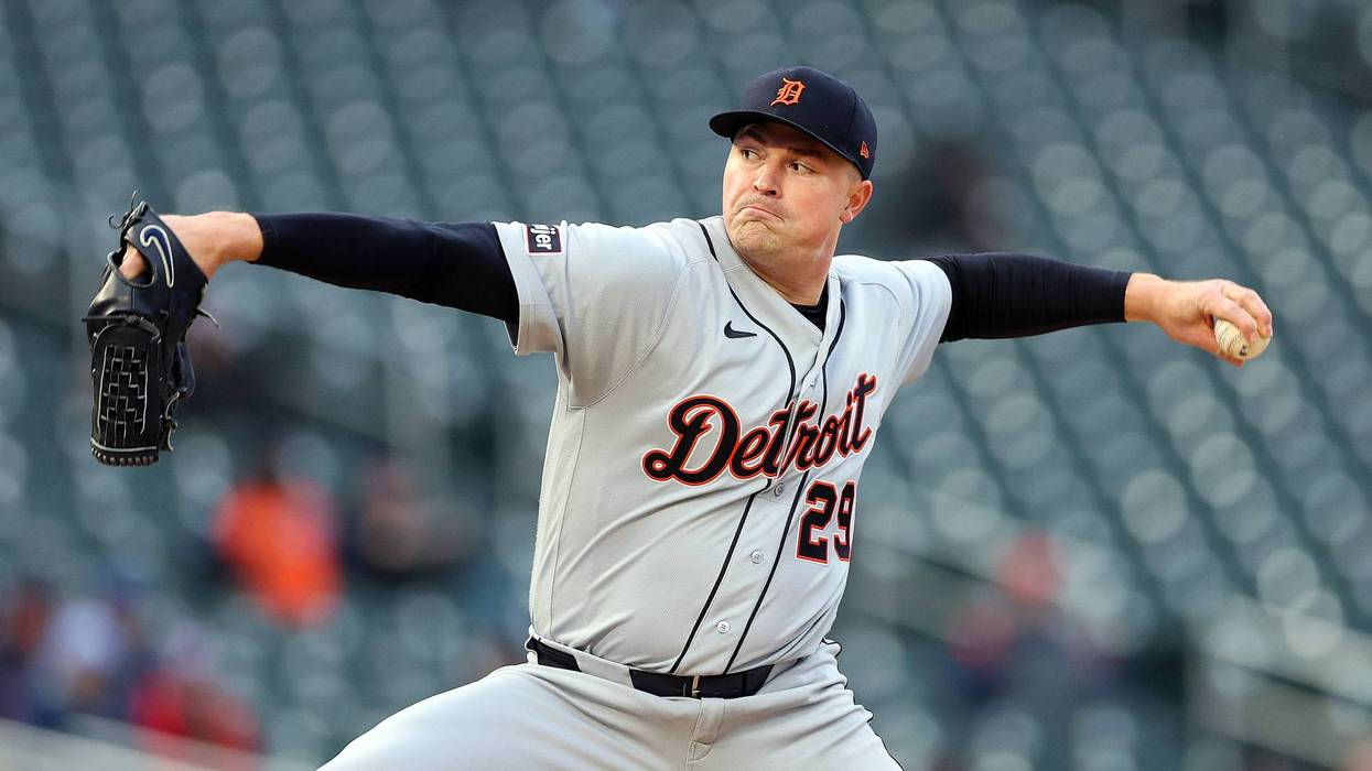 Tarik Skubal undergoing surgery on left elbow: "I'm not too worried about it"