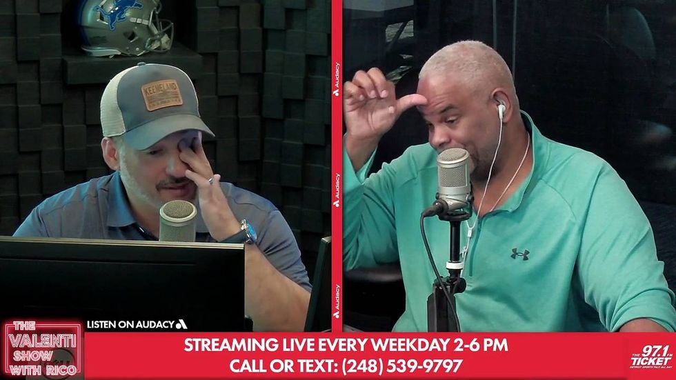 Can We Say That? | Part 1 | May 4, 2026 | The Valenti Show with Rico