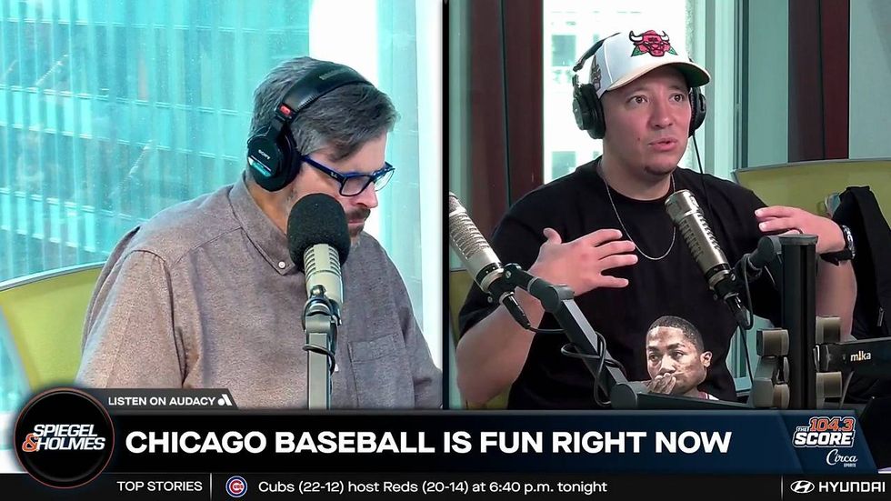 White Sox are playing baseball 'the right way'