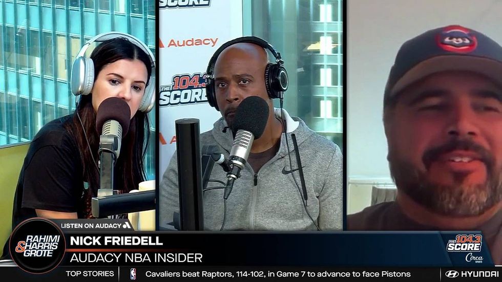 Bulls need to invest around their new basketball boss