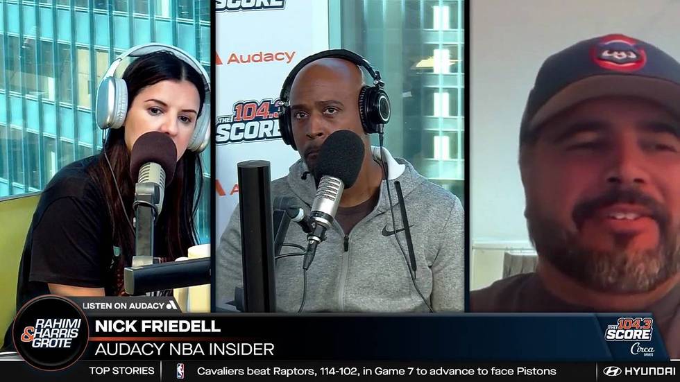 Bulls need to invest around their new basketball boss