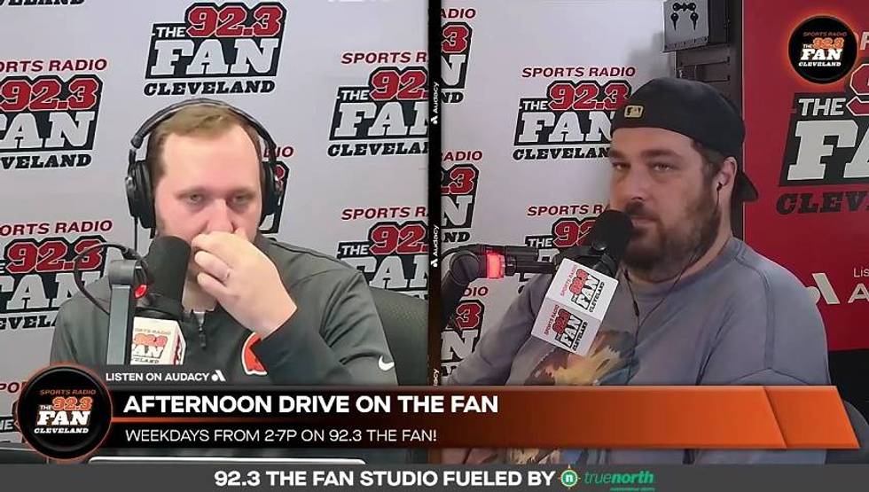 How Browns GM Andrew Berry REALLY came to his decision in the NFL Draft