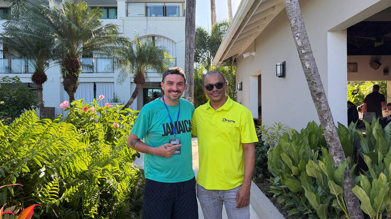 Coop chats with Scott Dunn, Managing Director of Dream Entertainment in Jamaica