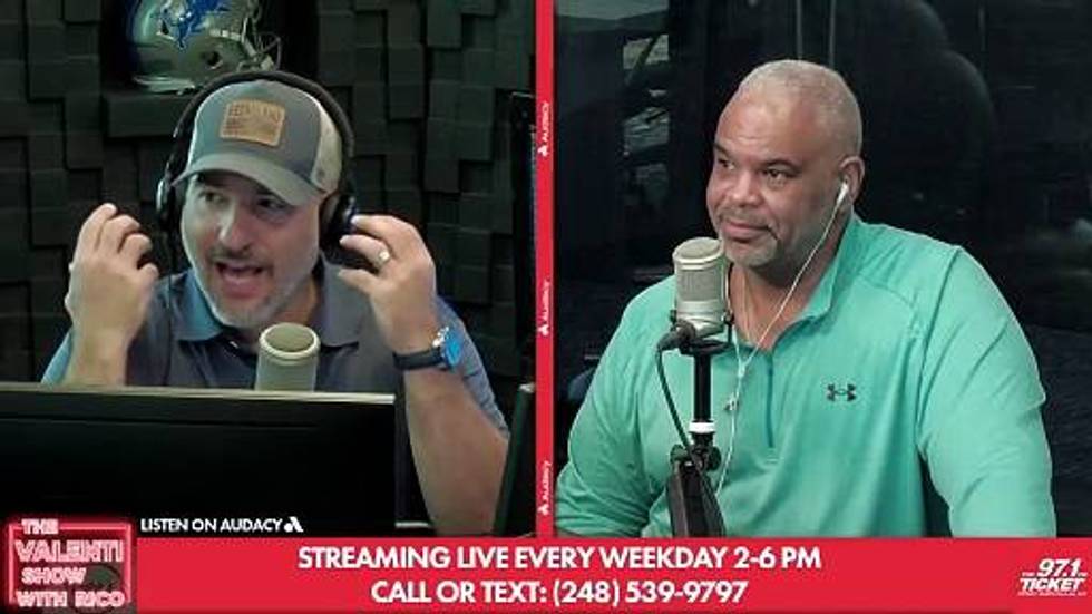 Pistons Extend JB Bickerstaff | The Valenti Show with Rico