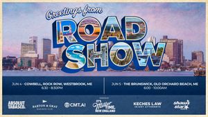 The Greg Hill Road Show at The Brunswick
