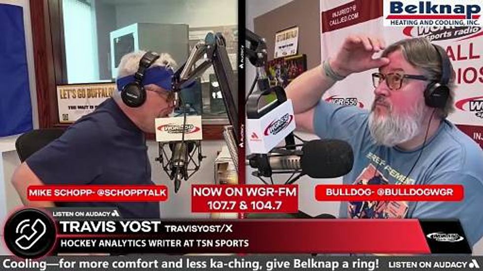 Travis Yost Expectations For Buffalo Vs MTL