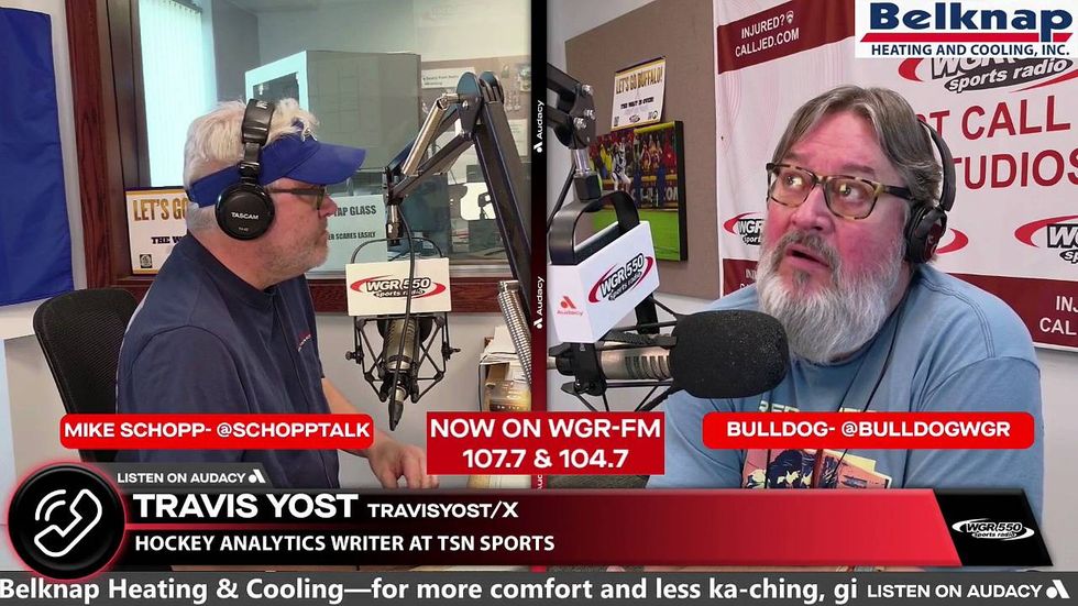 Yost thoughts on the MTL vs BUf