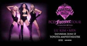 The Pussycat Dolls - CANCELED