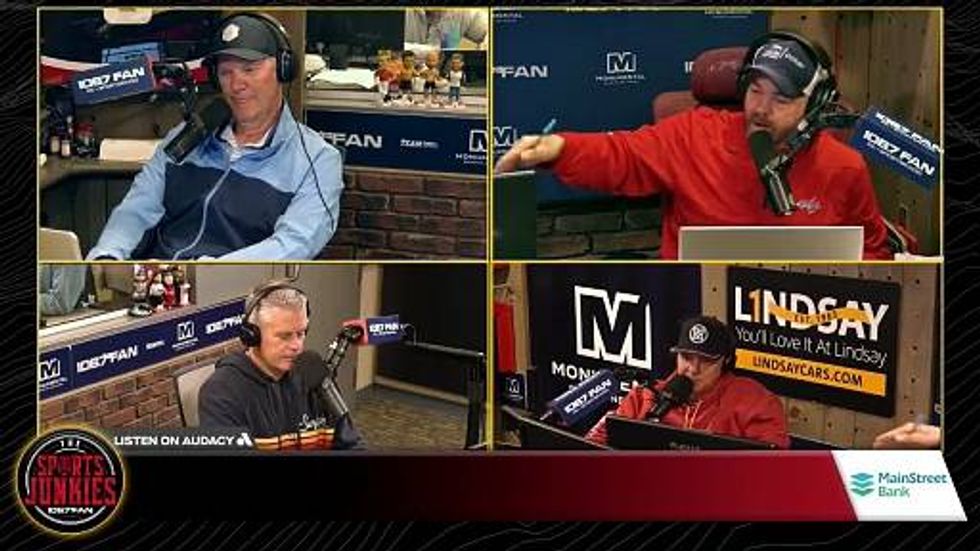 Jason Bishop Recaps His Birthday | Sports Junkies